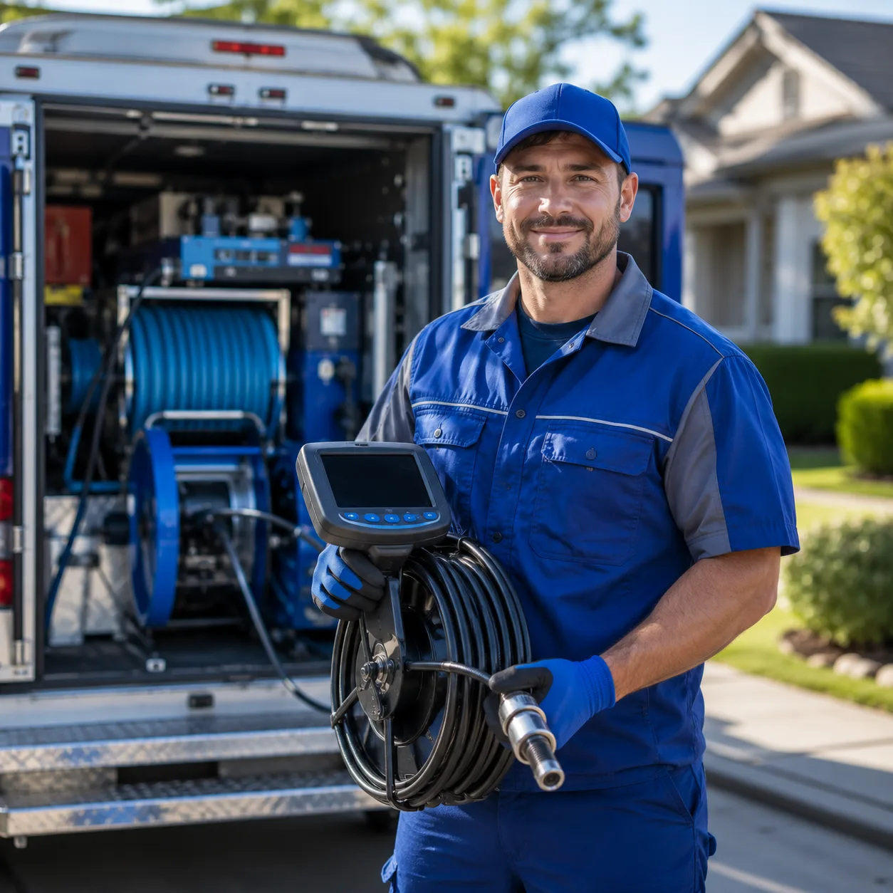 Local drainage restoration specialists in Rushville, IL